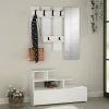 Mobile da ingresso Gert, 30x5 h99 cm,<Dmora Cheap