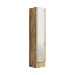 Mobile da ingresso Jacques, 36x36 h180 cm,<Dmora New