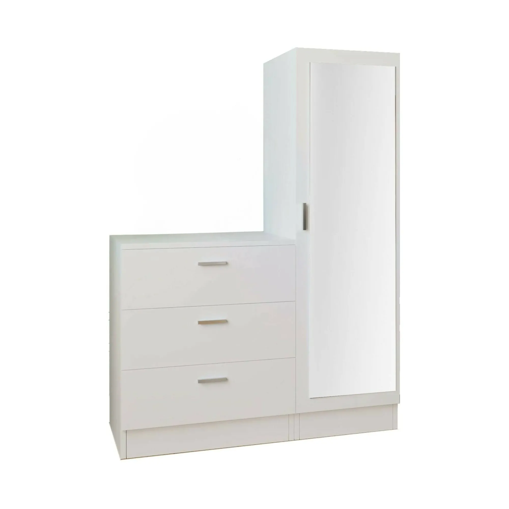 Mobile da ingresso Jaime, 60x47h72 cm,<Dmora Fashion