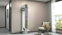 Mobile da ingresso Maura, 50x35h190 cm,<Dmora New