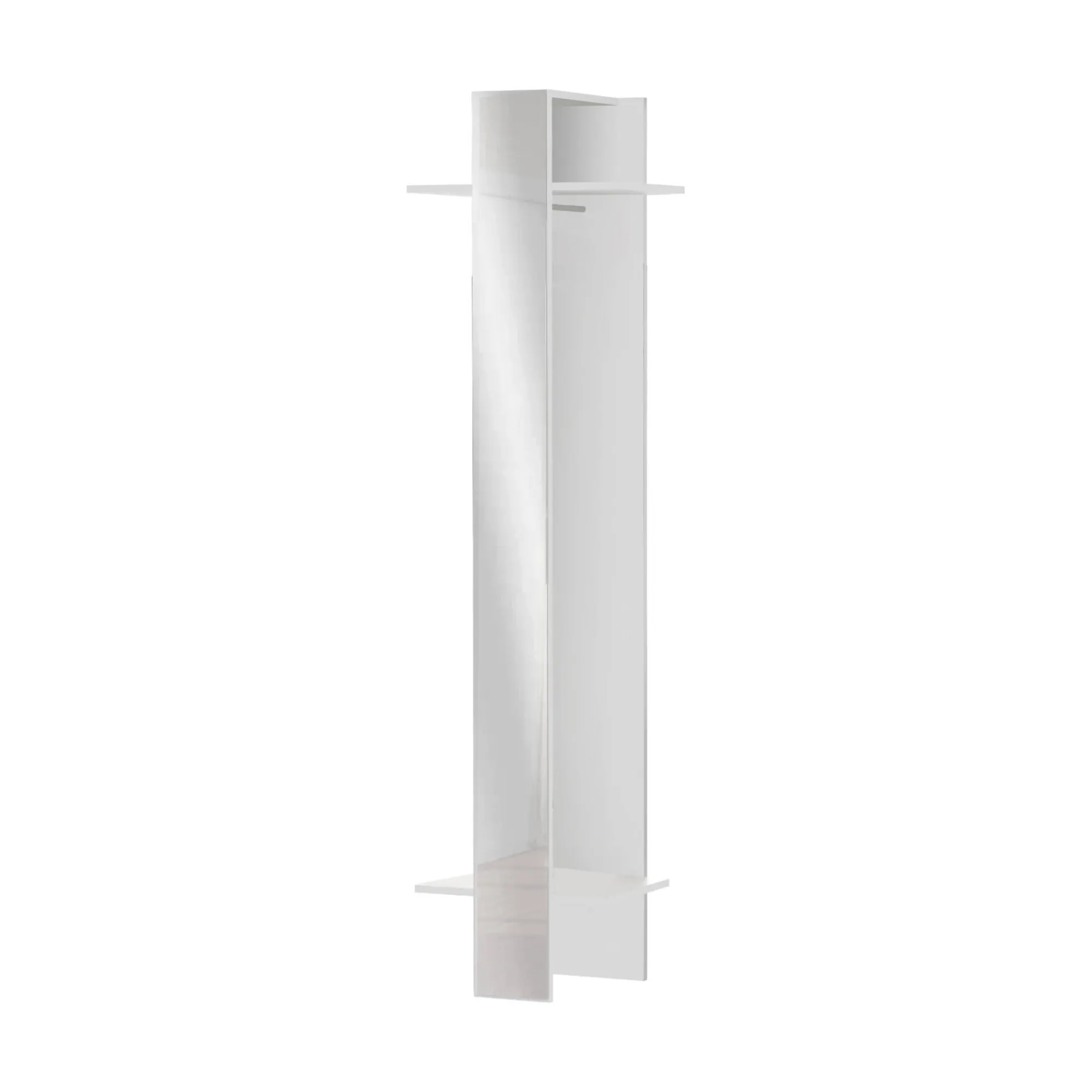 Mobile da ingresso Maura, 50x35h190 cm,<Dmora New