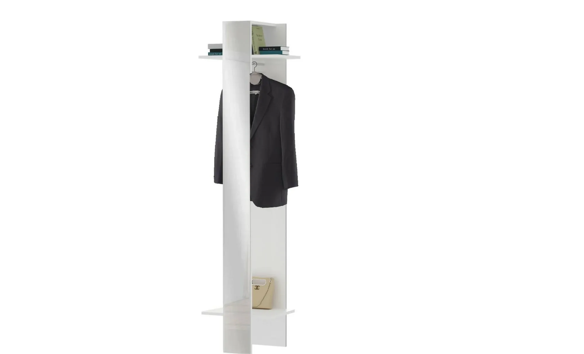 Mobile da ingresso Maura, 50x35h190 cm,<Dmora New