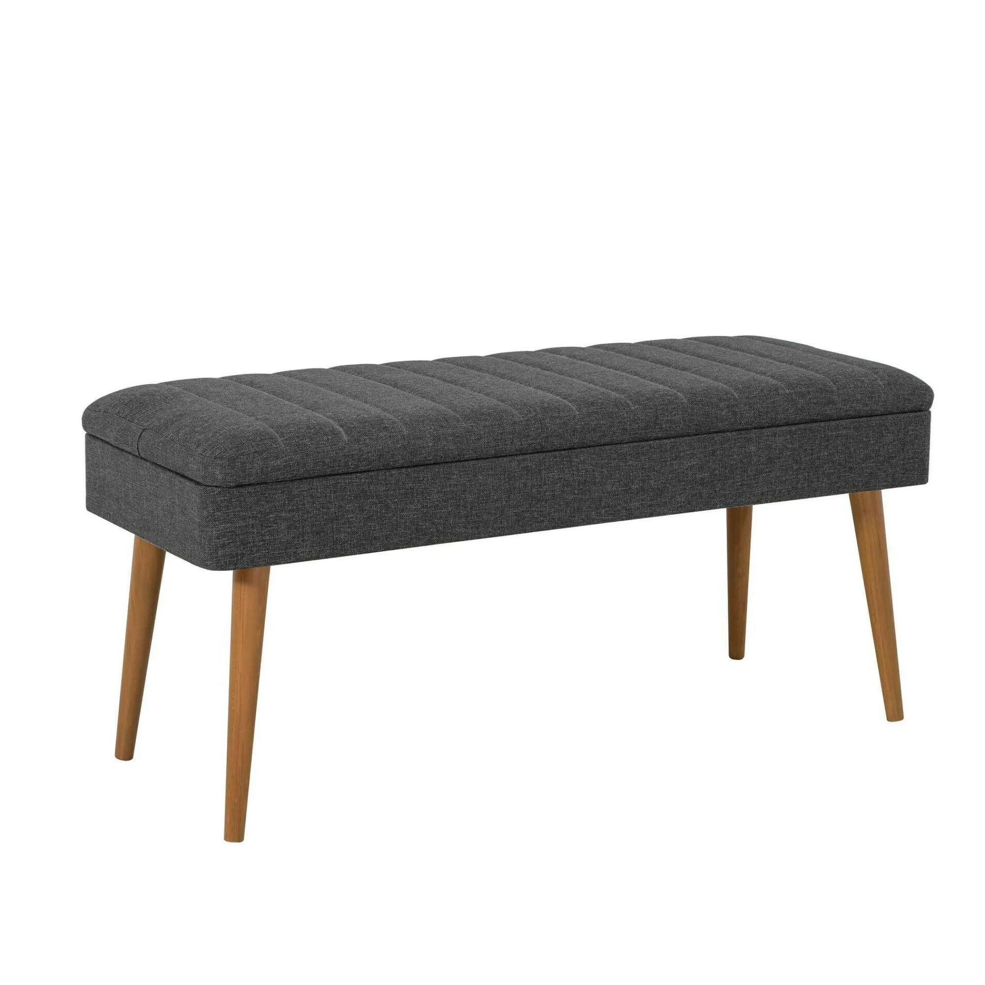 Mobile da ingresso Podgorica, 50x38h135 cm, Quercia e Antracite<Dmora New