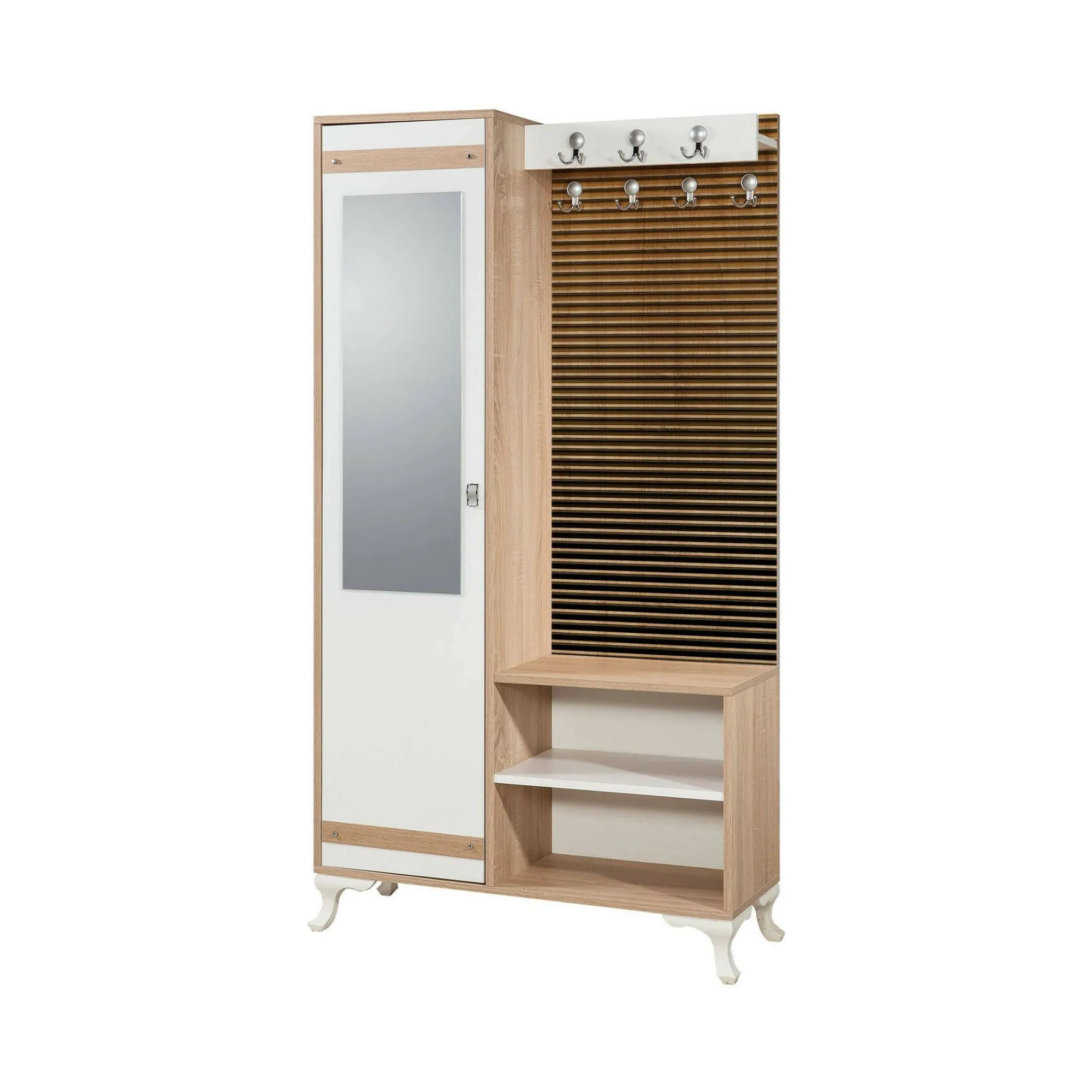 Mobile da ingresso Sugilite, 100x36h190 cm,<Dmora Sale