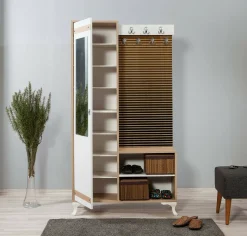 Mobile da ingresso Sugilite, 100x36h190 cm,<Dmora Sale