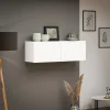 Mobile pensile Ostrense, 113x39h37 cm,<Dmora Store