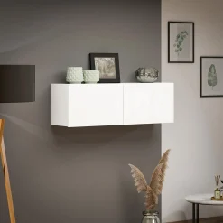 Mobile pensile Ostrense, 113x39h37 cm,<Dmora Store