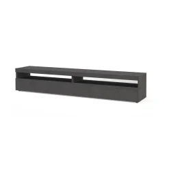 Mobile porta TV Active, , con luce LED<Dmora Outlet