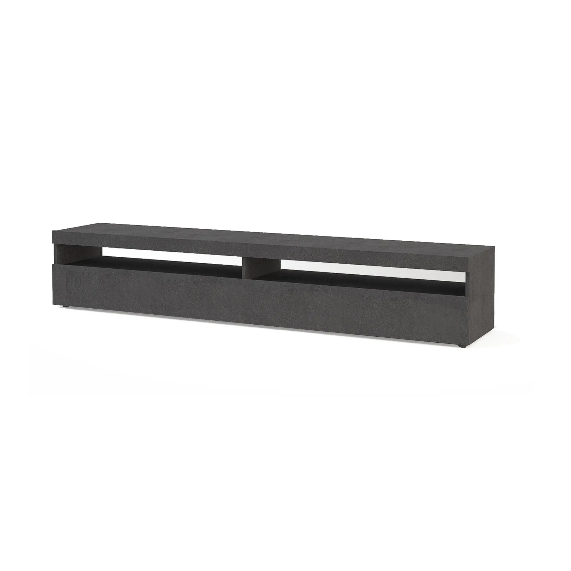 Mobile porta TV Active, , con luce LED<Dmora Outlet