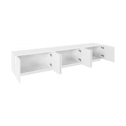 Mobile porta TV Aemilor, cm 244x44h46,<Dmora Cheap