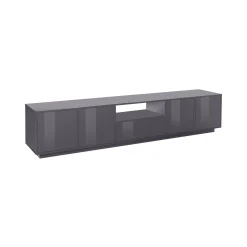 Mobile porta TV Ajuly, cm 220x41h46,<Dmora Cheap