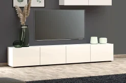Mobile porta TV Ame, 225x38h39 cm,<Dmora Shop