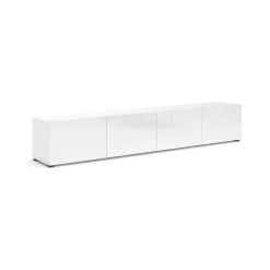 Mobile porta TV Ame, 225x38h39 cm,<Dmora Shop
