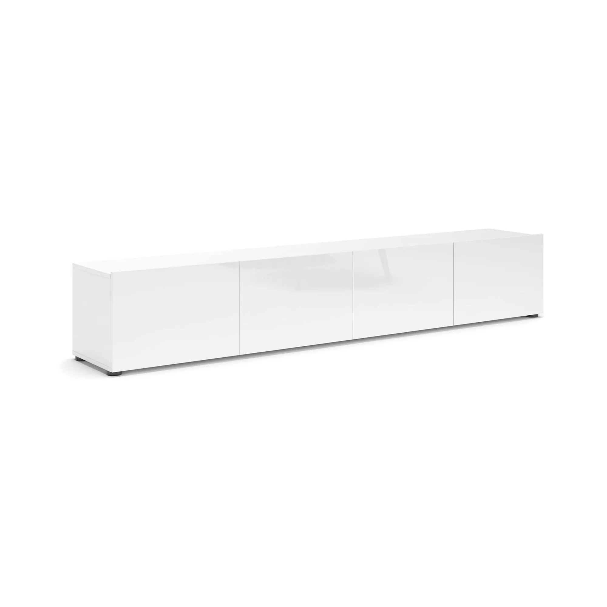Mobile porta TV Ame, 225x38h39 cm,<Dmora Shop