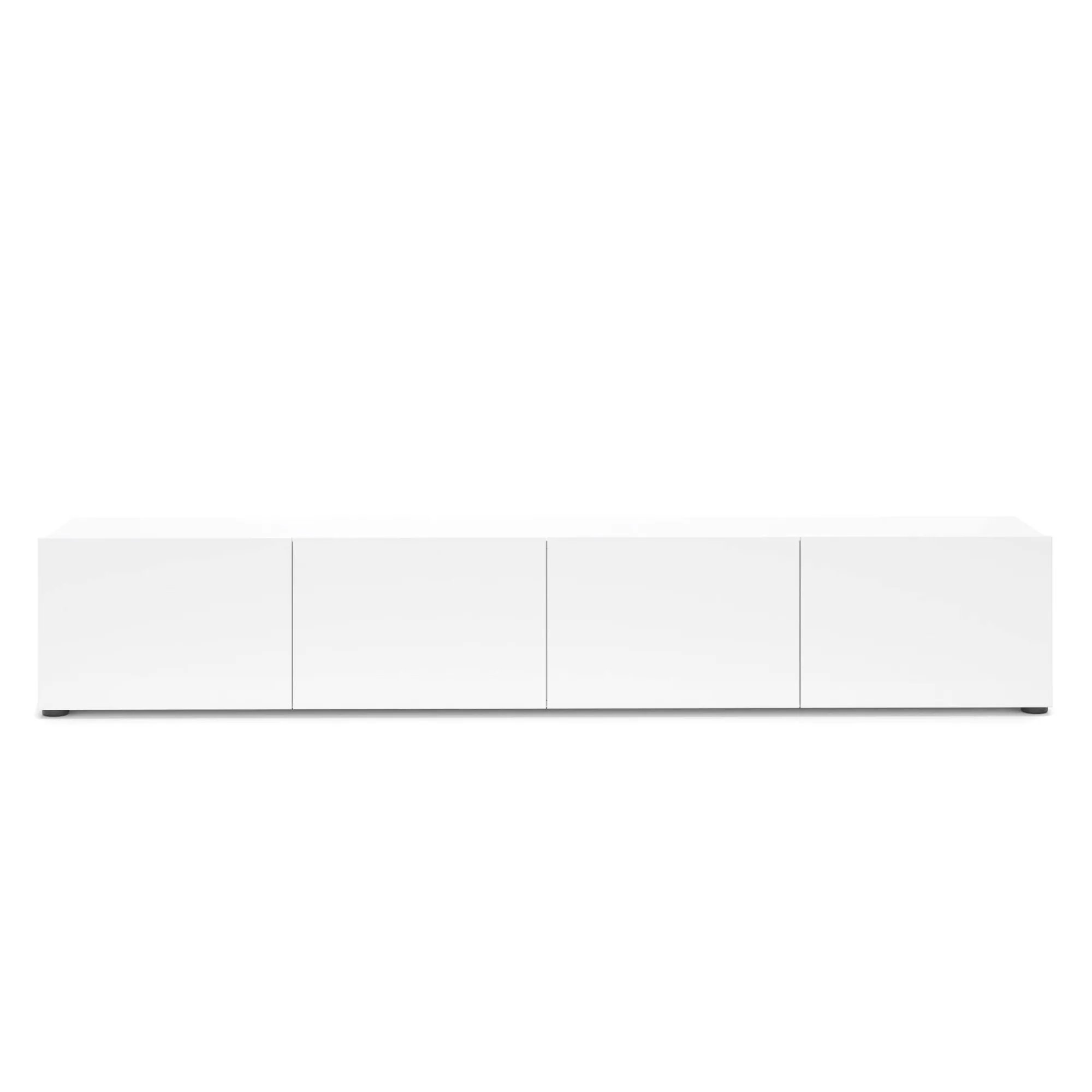 Mobile porta TV Ame, 225x38h39 cm,<Dmora Shop