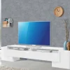 Mobile porta TV Amis, cm 210x45h45,<Dmora Hot
