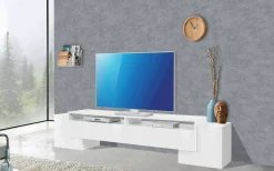 Mobile porta TV Amis, cm 210x45h45,<Dmora Hot