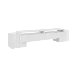 Mobile porta TV Amis, cm 210x45h45,<Dmora Hot