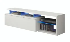 Mobile porta TV Amiuty, 150x41h50 cm,<Dmora Sale