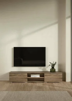 Mobile porta TV Ammiro, 40x173 h33 cm,<Dmora Discount