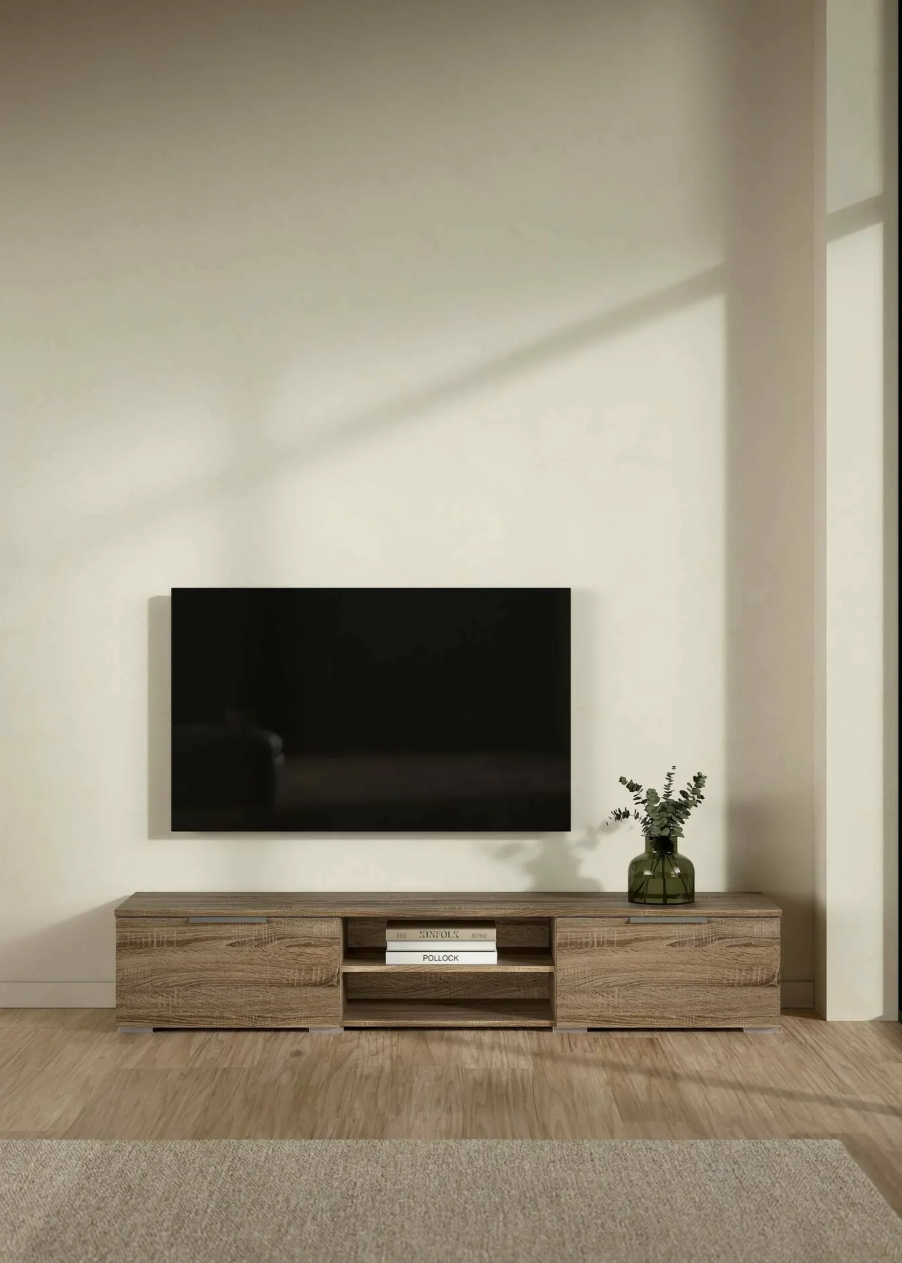 Mobile porta TV Ammiro, 40x173 h33 cm,<Dmora Discount