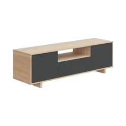 Mobile porta TV Andalusia, 150x41h46 cm,<Dmora Clearance