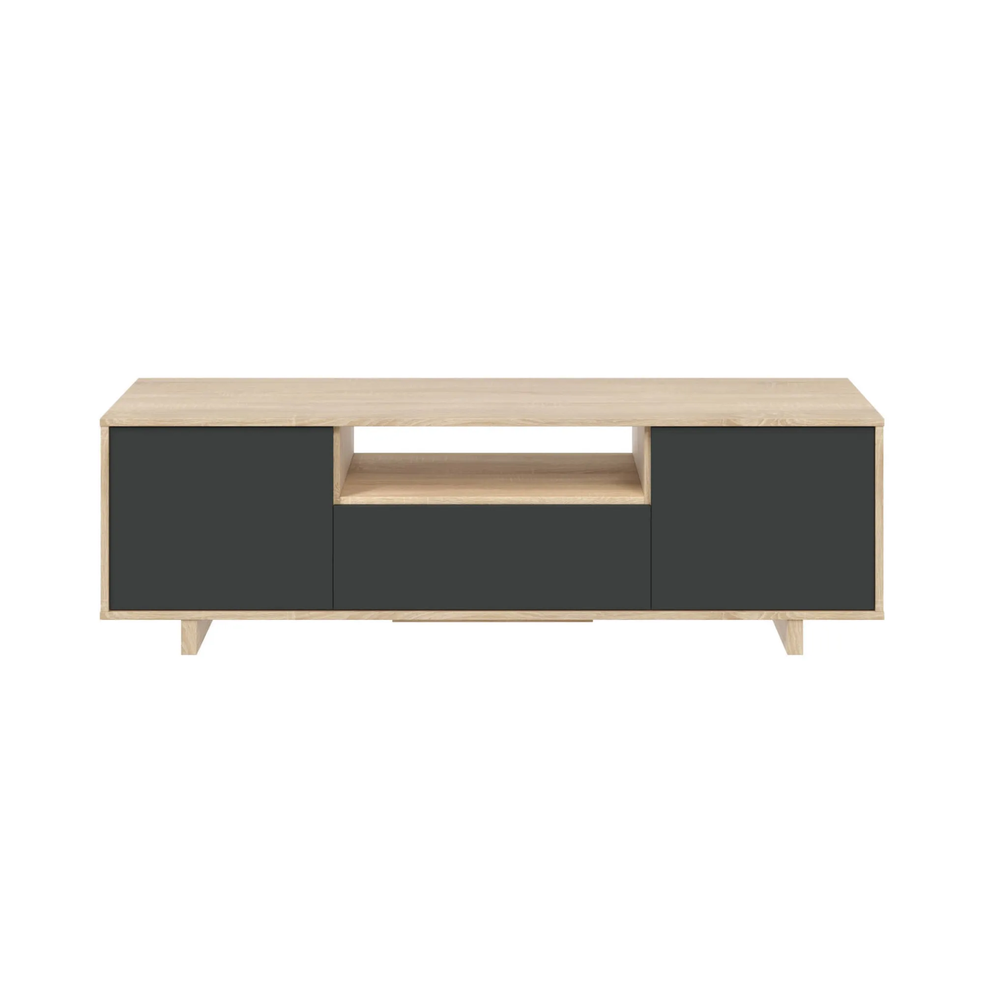 Mobile porta TV Andalusia, 150x41h46 cm,<Dmora Clearance