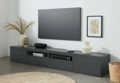 Mobile porta TV Animali, 240x40h35 cm,<Dmora Hot