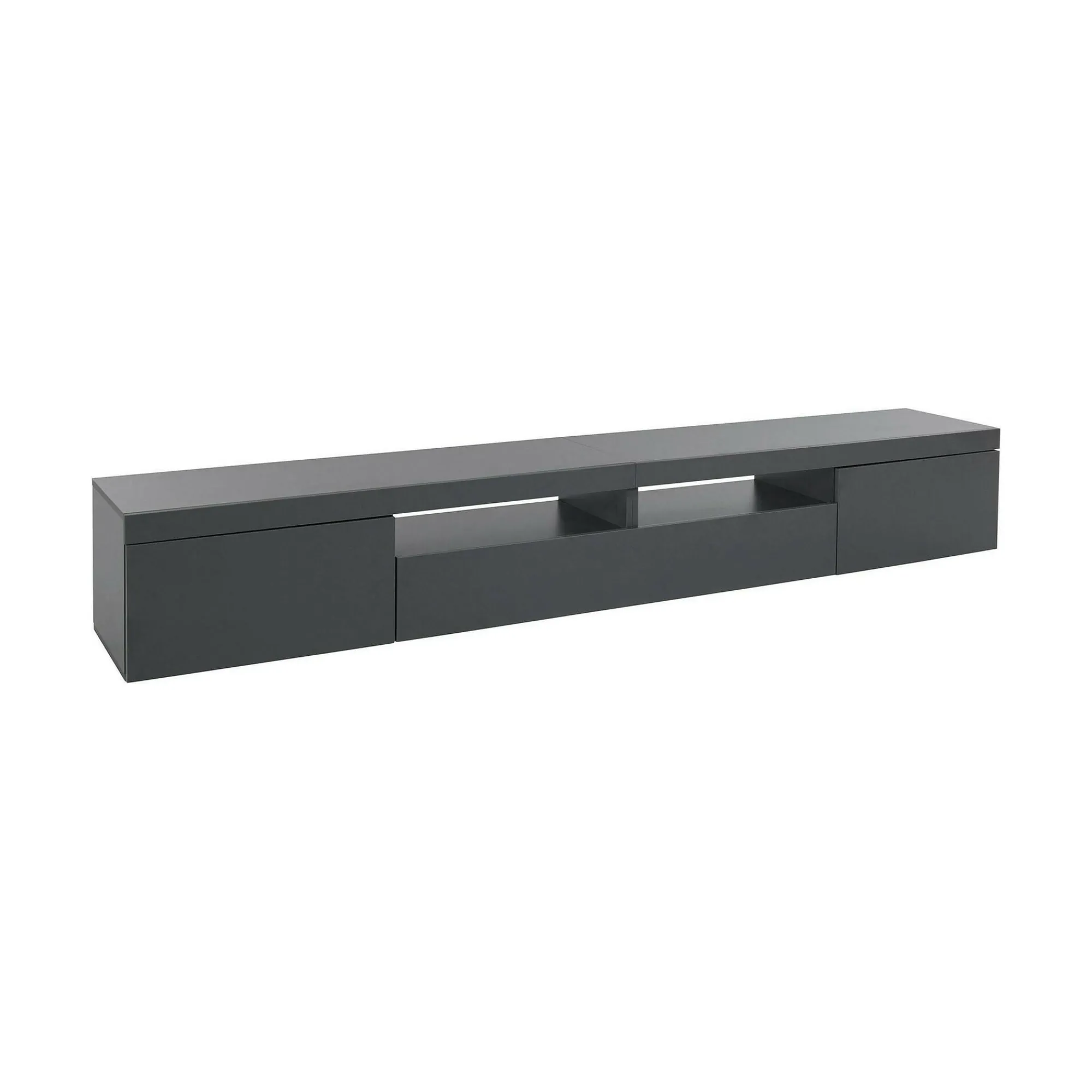 Mobile porta TV Animali, 240x40h35 cm,<Dmora Hot