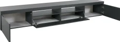 Mobile porta TV Animali, 240x40h35 cm,<Dmora Hot