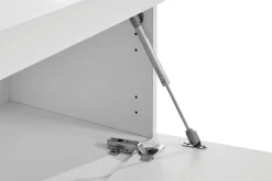 Mobile porta TV Annett, 220x40h35 cm, lucido<Dmora Fashion