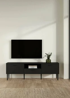 Mobile porta TV Anselme, 40x177 h57 cm,<Dmora Shop