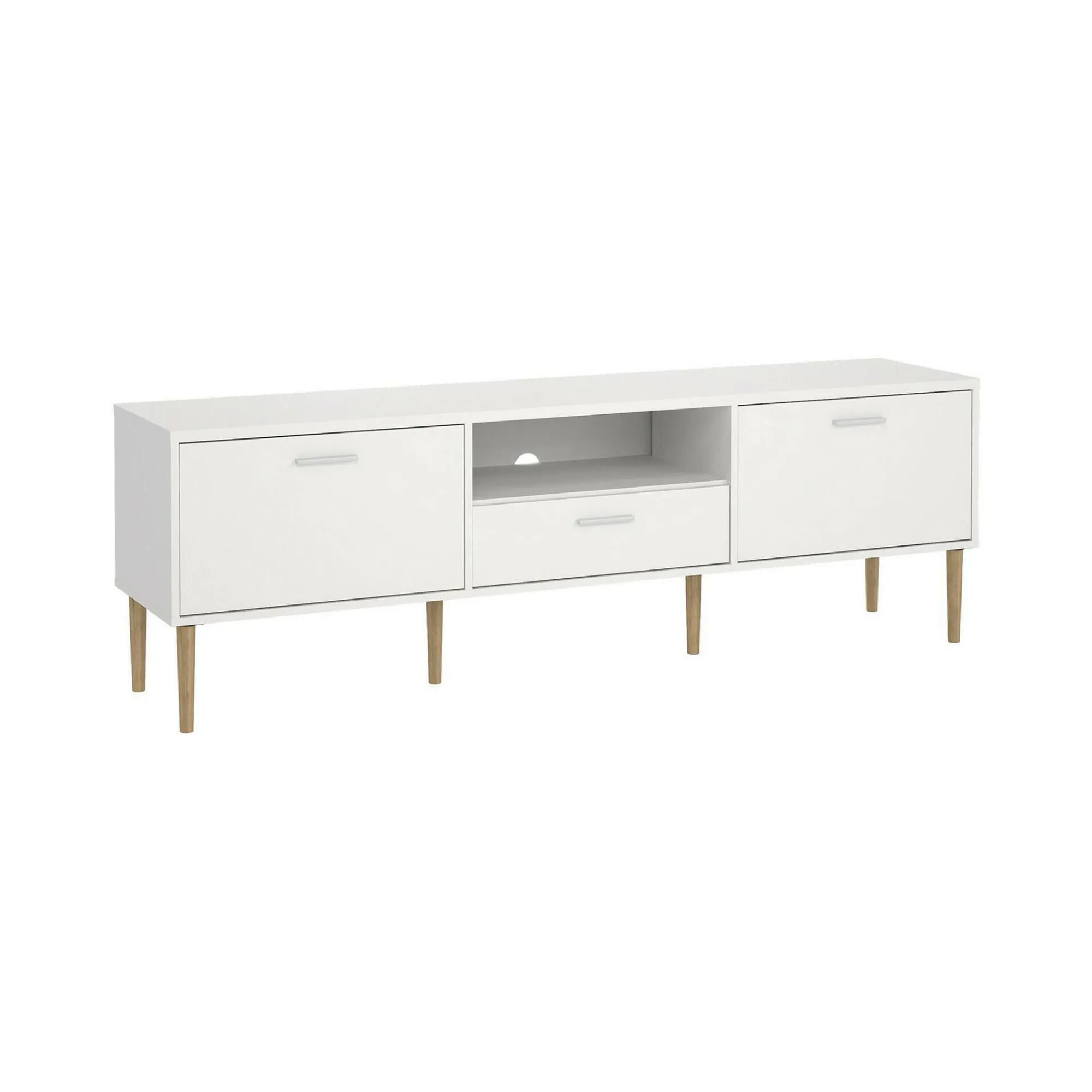 Mobile porta TV Anselme, 40x177 h57 cm,<Dmora Online