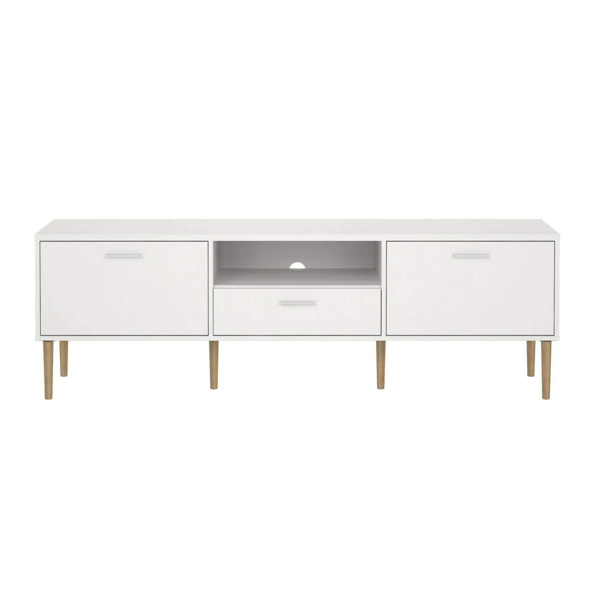 Mobile porta TV Anselme, 40x177 h57 cm,<Dmora Online