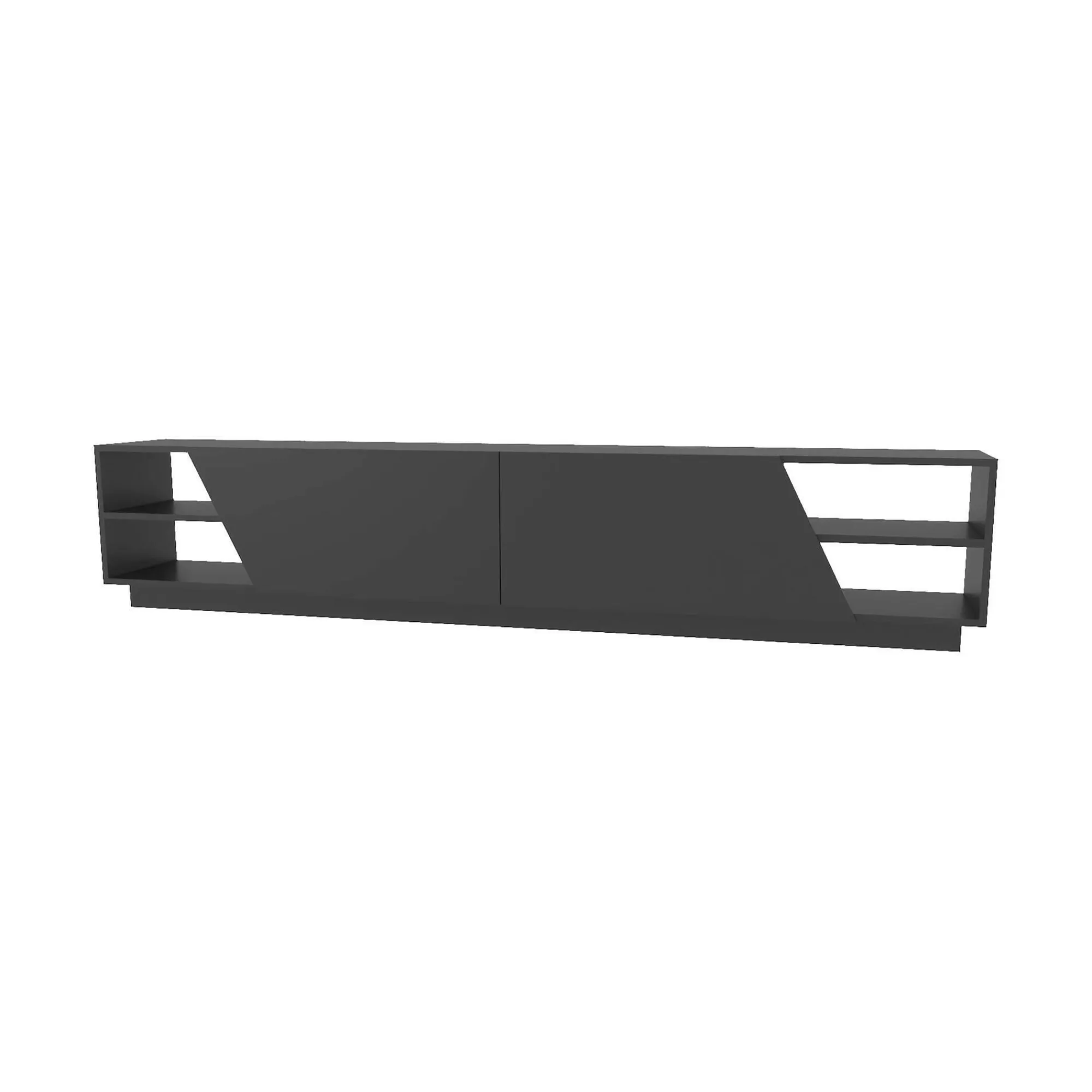 Mobile porta TV Apat, 240x37h47 cm,<Dmora Outlet