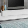 Mobile porta TV Arold, cm 200x45h52,<Dmora Online