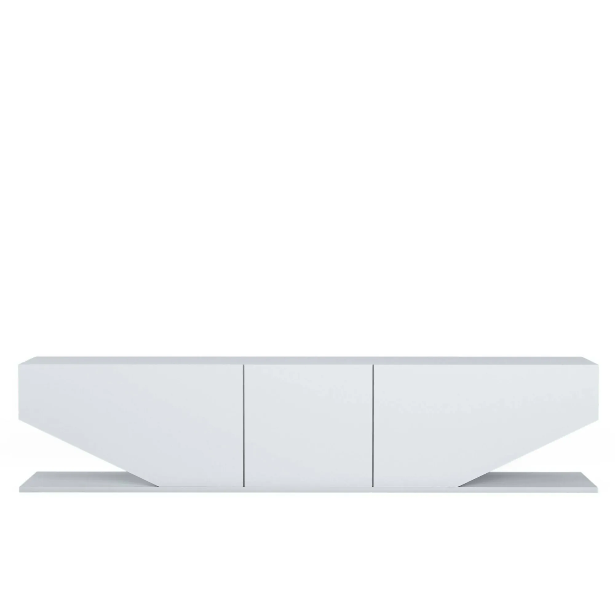 Mobile porta TV Assorata, 180x30h40 cm,<Dmora Cheap