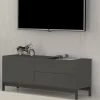 Mobile porta TV Daabr, cm 110x40h47,<Dmora Clearance