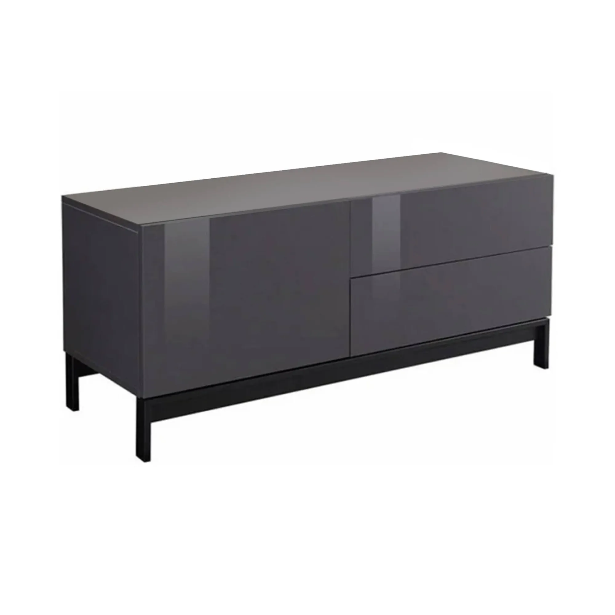 Mobile porta TV Daabr, cm 110x40h47,<Dmora Clearance