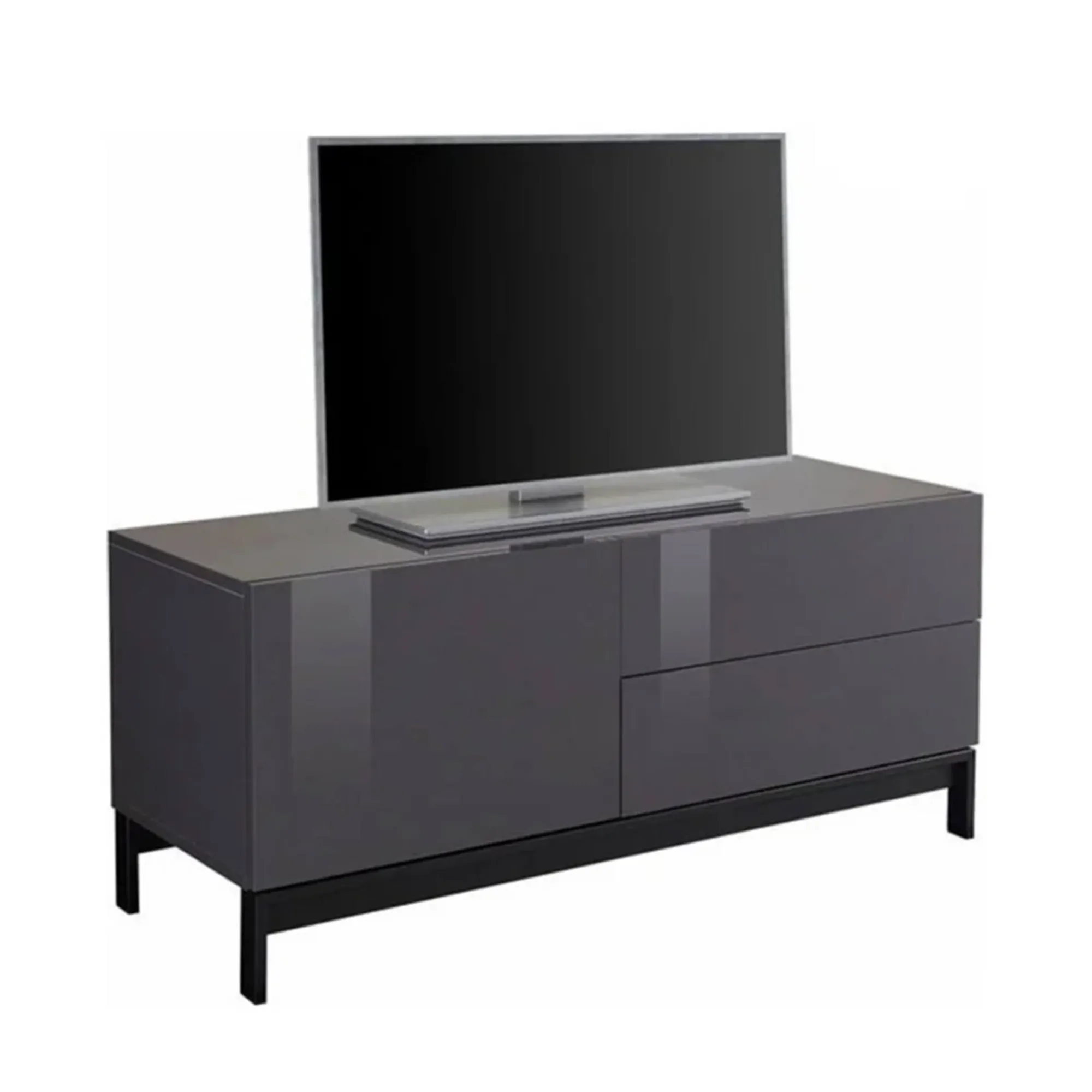 Mobile porta TV Daabr, cm 110x40h47,<Dmora Clearance