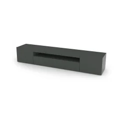 Mobile porta TV Dafrim, cm 200x40h37,<Dmora Fashion