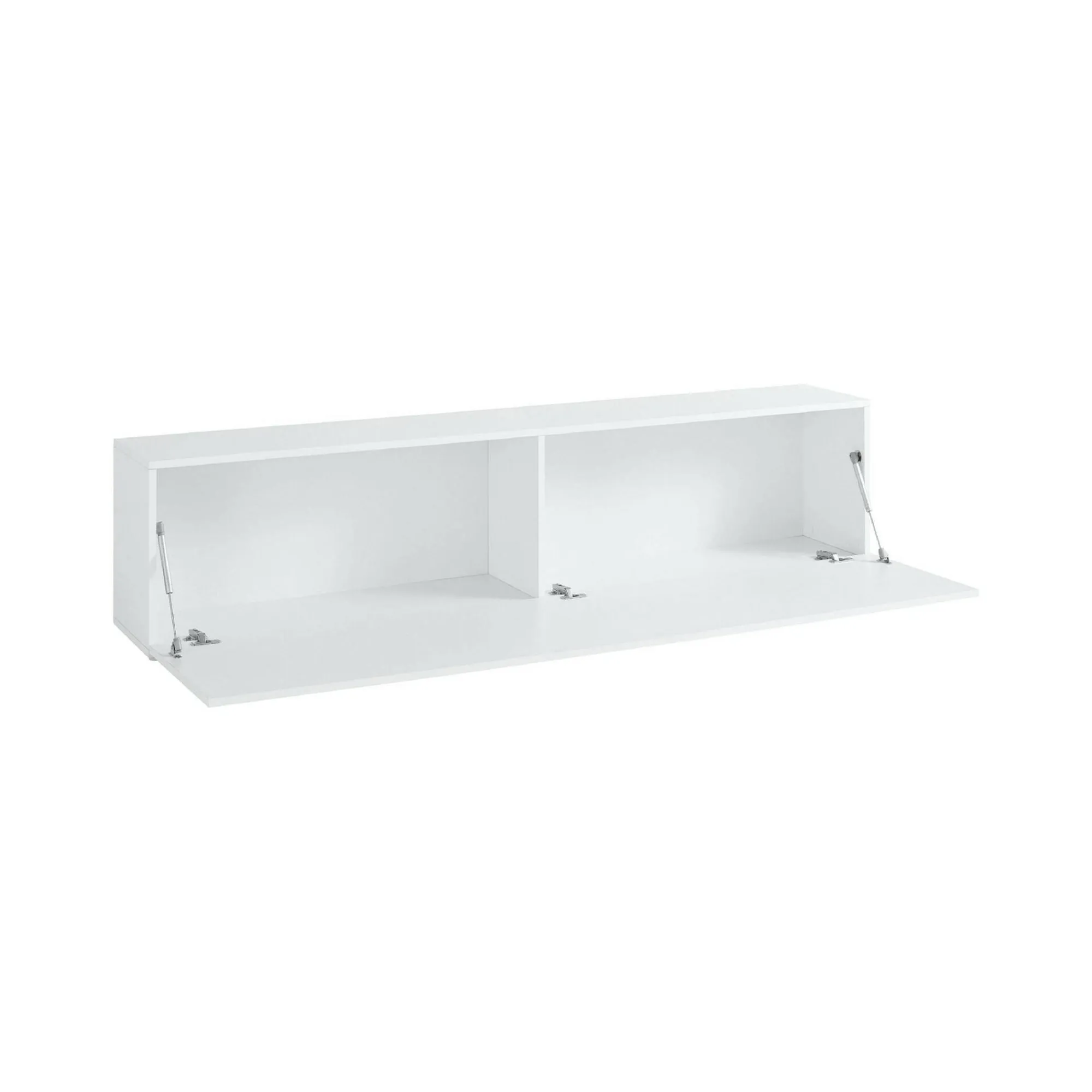 Mobile porta TV Dbarell, cm 180x30h40,<Dmora Store