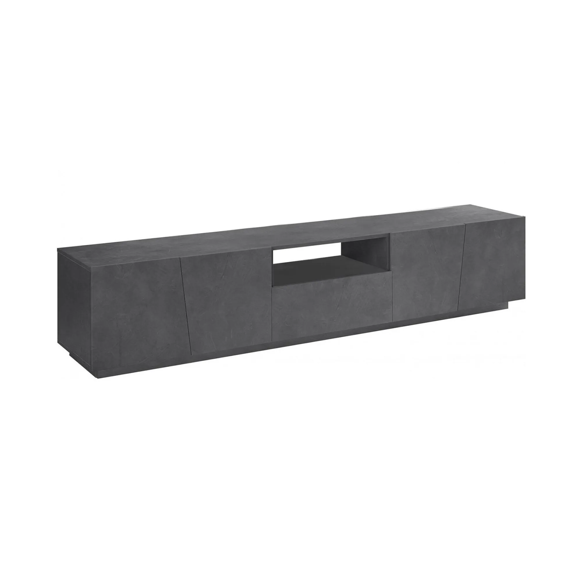Mobile porta TV Dlori, cm 220x43h46,<Dmora Cheap