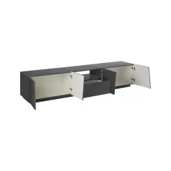 Mobile porta TV Dlori, cm 220x43h46,<Dmora Cheap