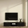 Mobile porta TV Dtheat, 40x173 h33 cm,<Dmora Cheap
