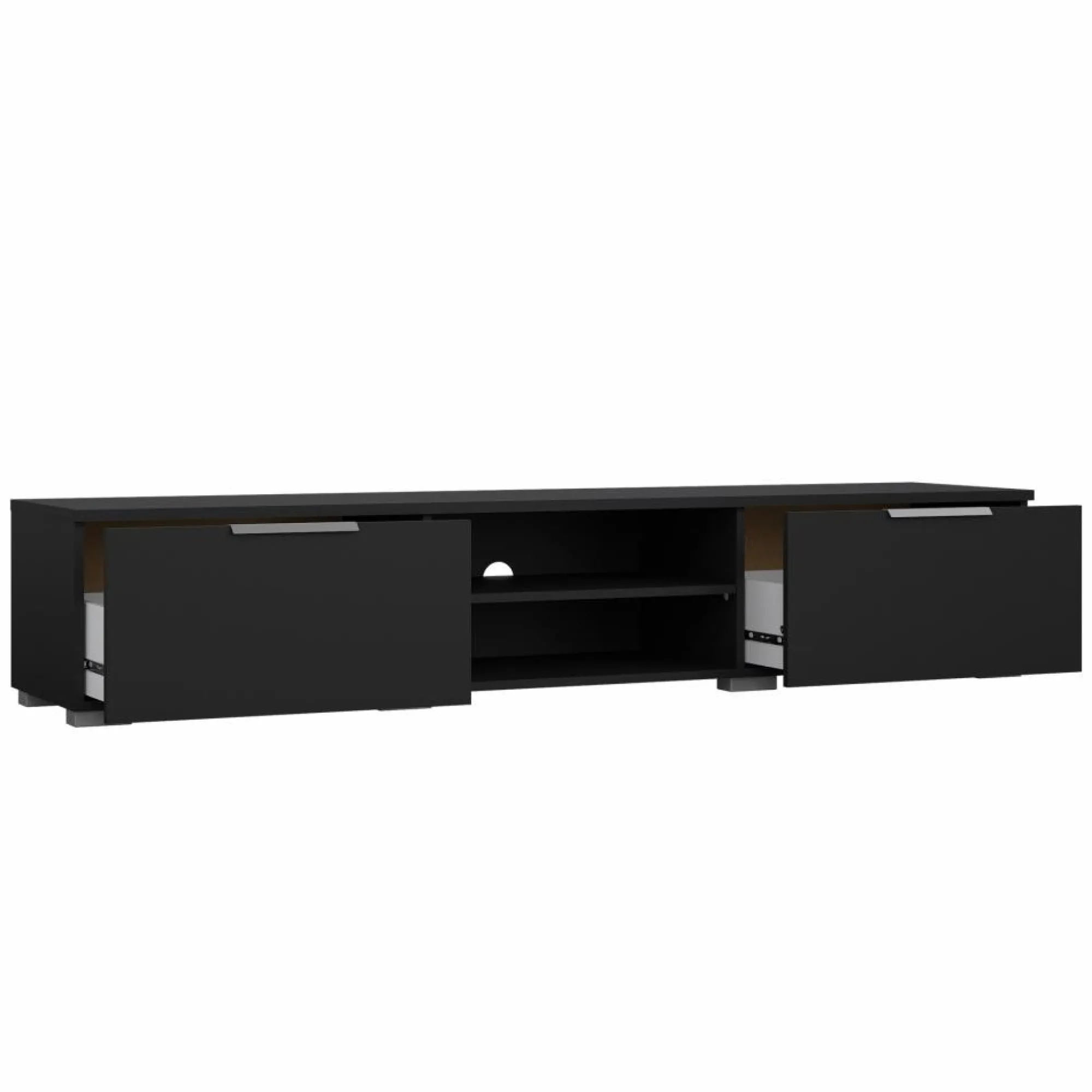 Mobile porta TV Dtheat, 40x173 h33 cm,<Dmora Cheap