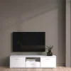 Mobile porta TV Dthorsb, 40x147 h38 cm,<Dmora Cheap