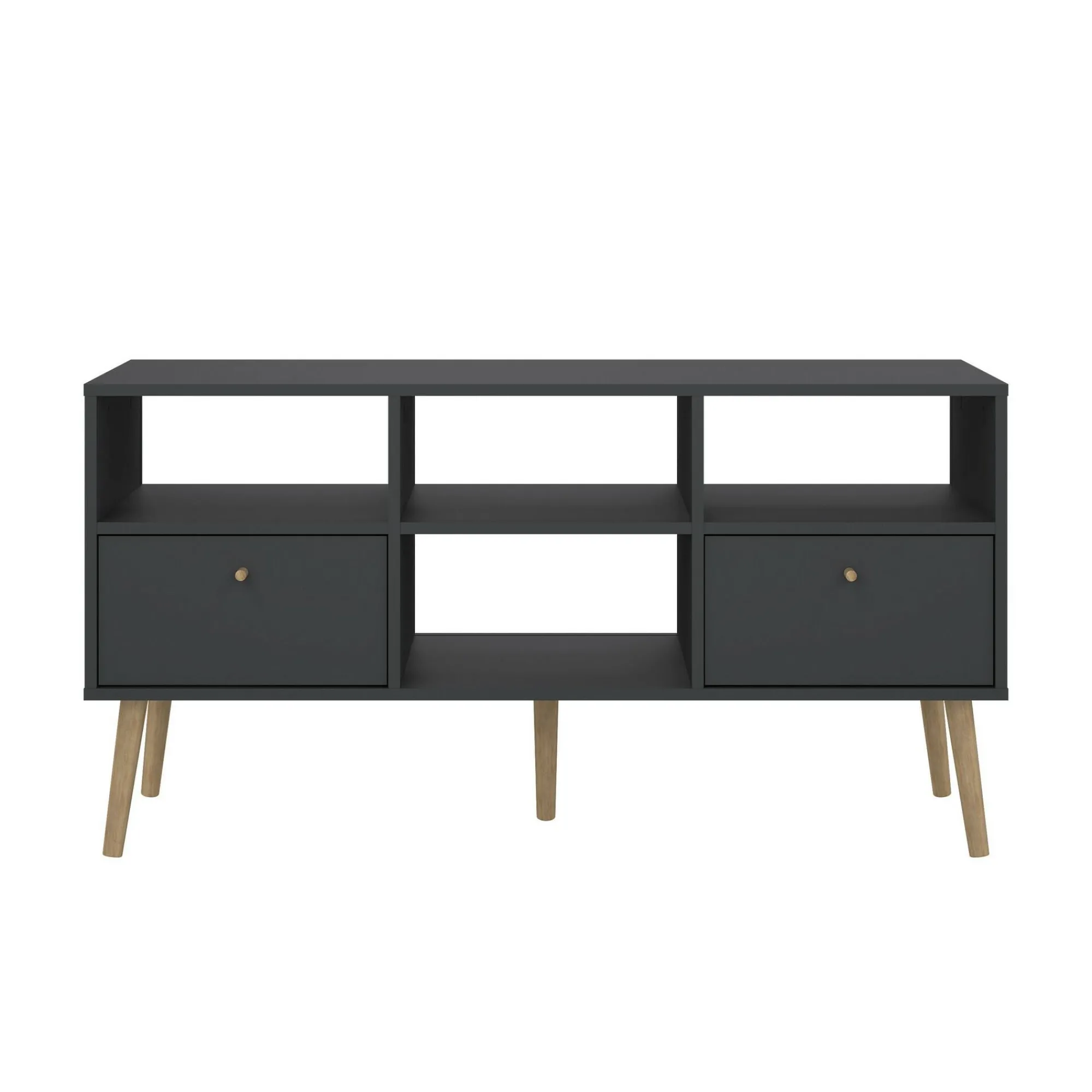 Mobile porta TV Dtoedtl, 39x117 h61 cm,<Dmora Shop