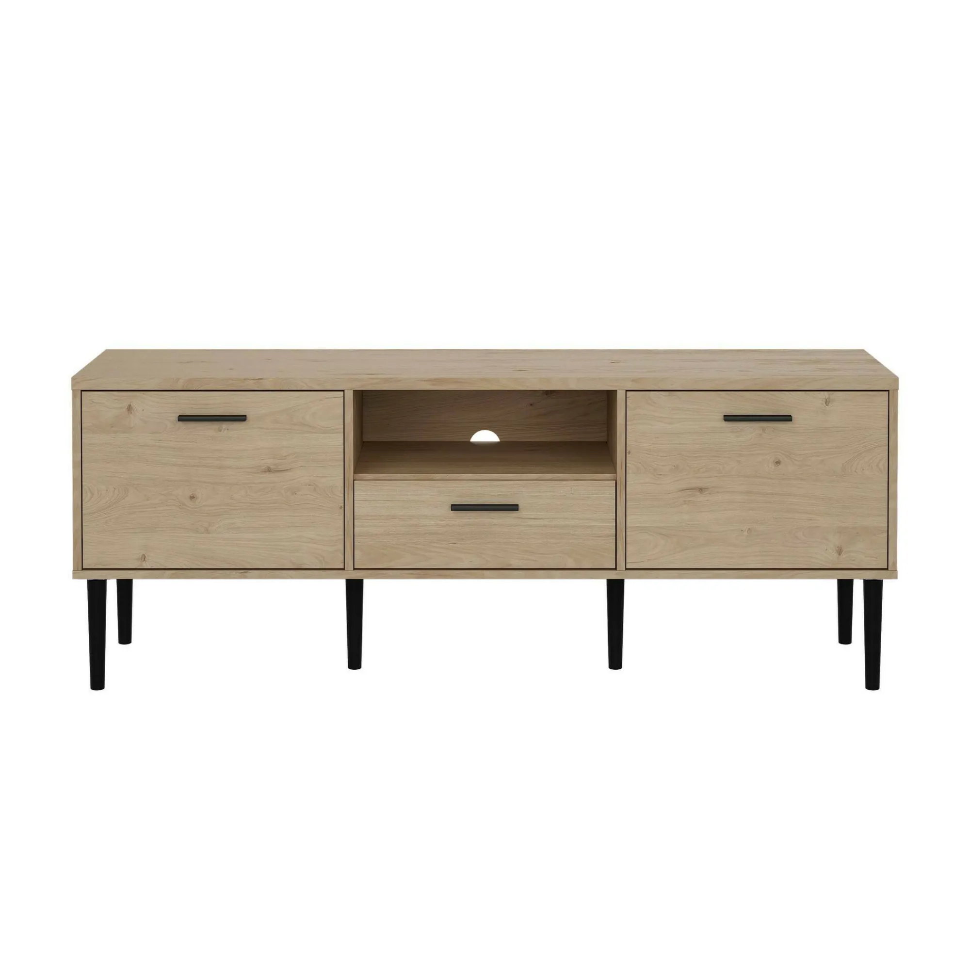 Mobile porta TV elie, 40x147 h57 cm,<Dmora Discount