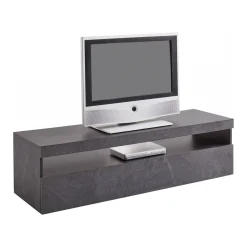 Mobile porta TV Gianna, cm 130x45h36,<Dmora Best Sale